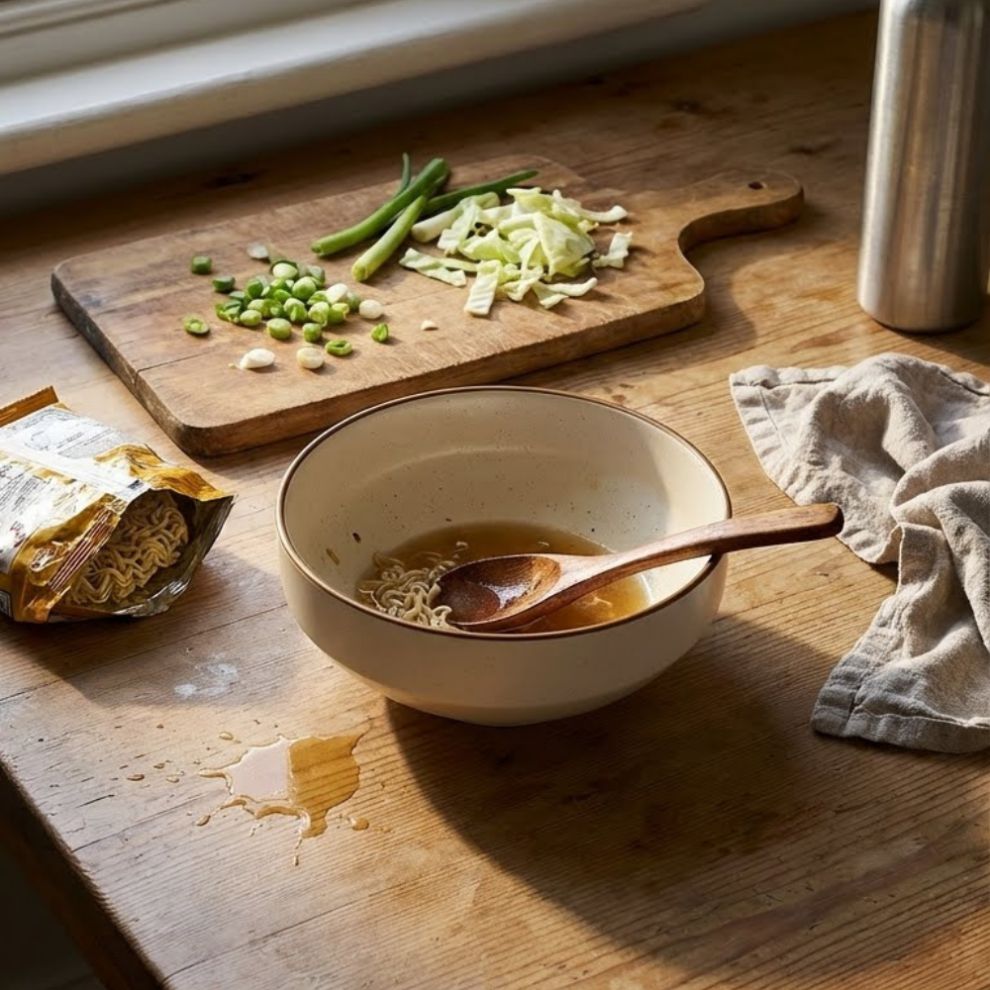 Arashite White Bowl - 750ml