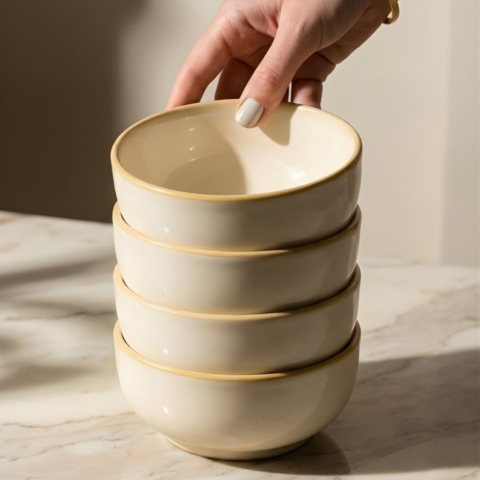 Barley White Bowl - 500ml