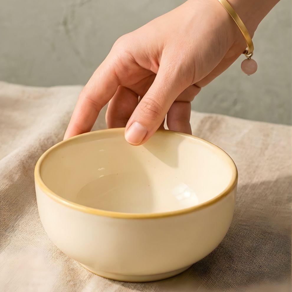 Barley White Bowl - 500ml