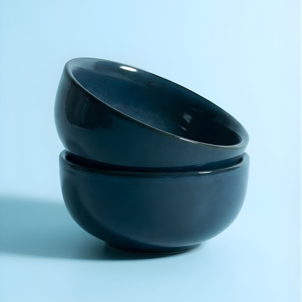 Berry Blue Dinner Set