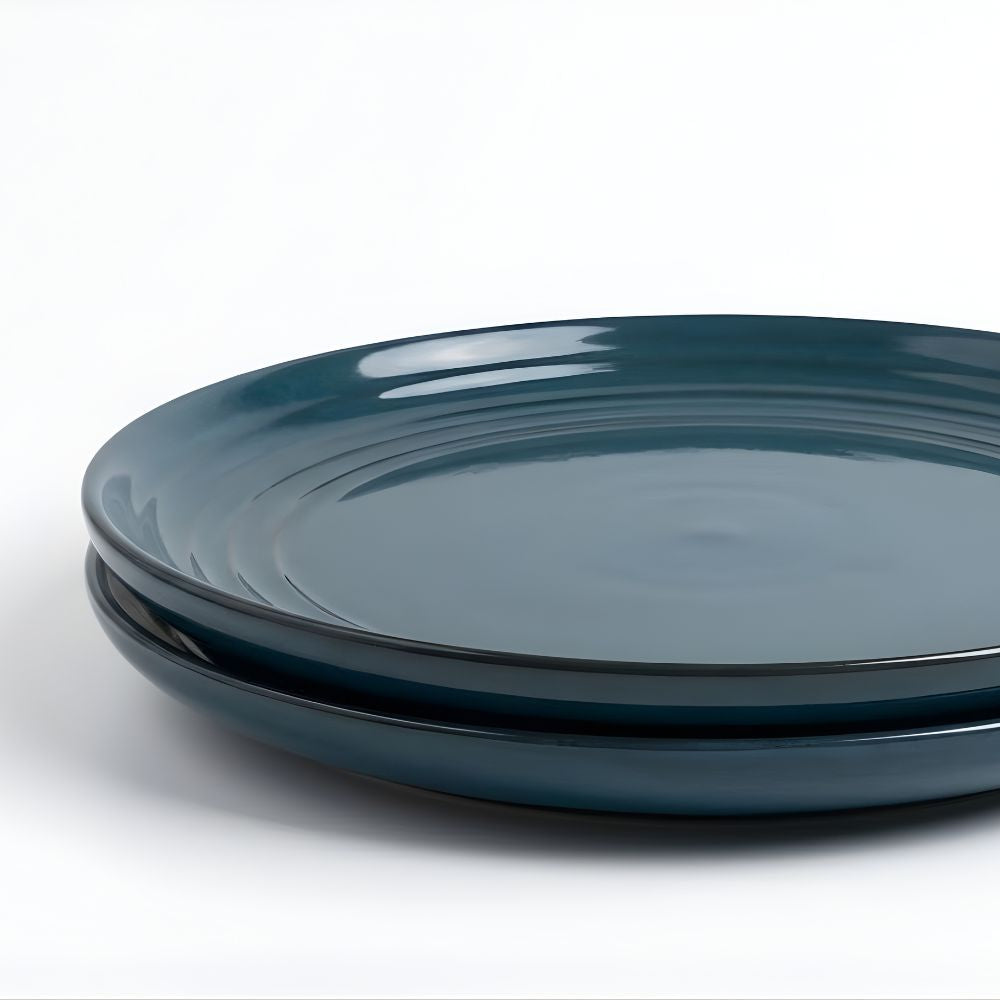 Berry Blue Dinner Set