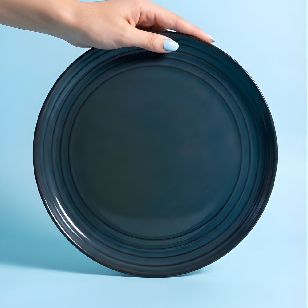 Berry Blue Dinner Set