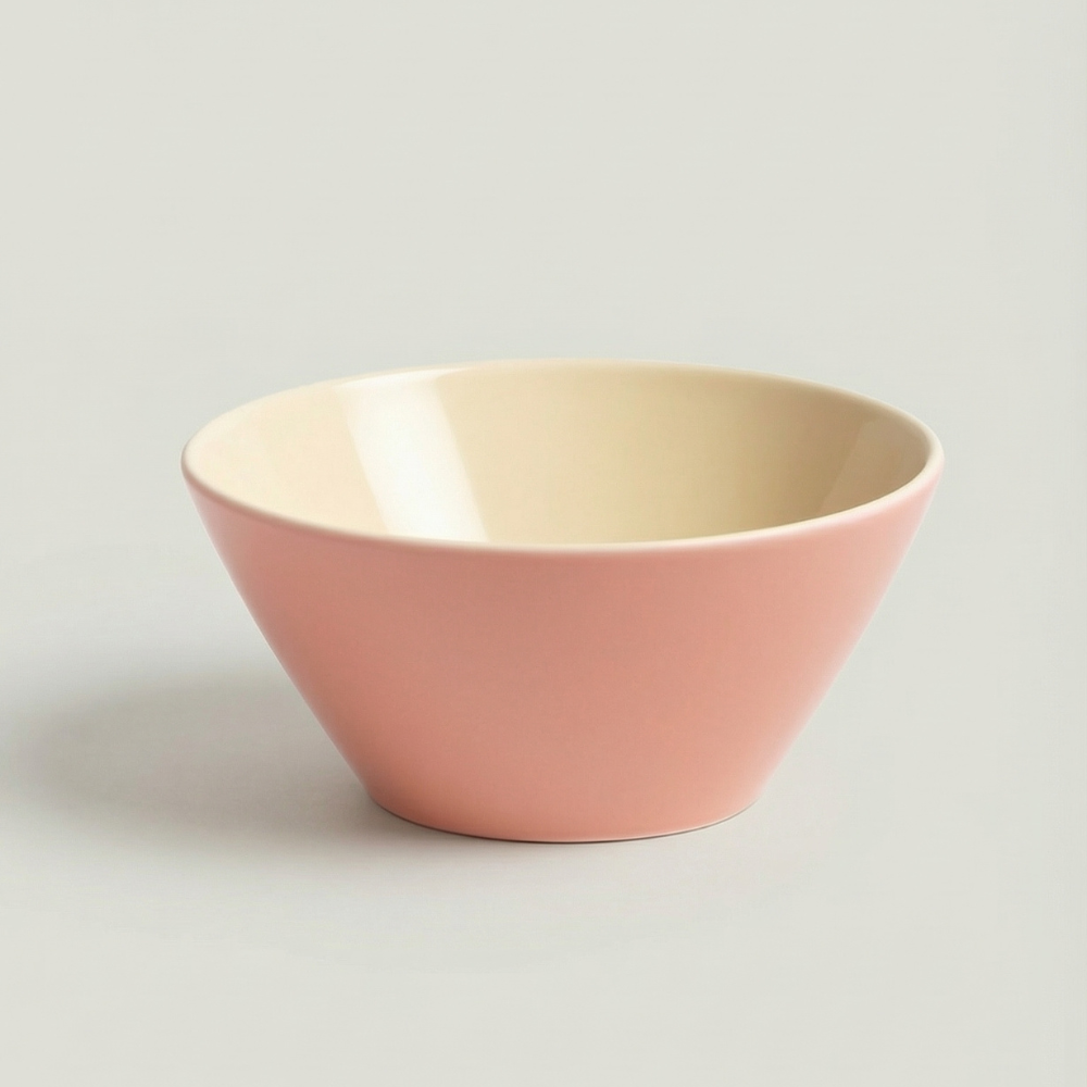 Macaron Pink Bowl - 500ml