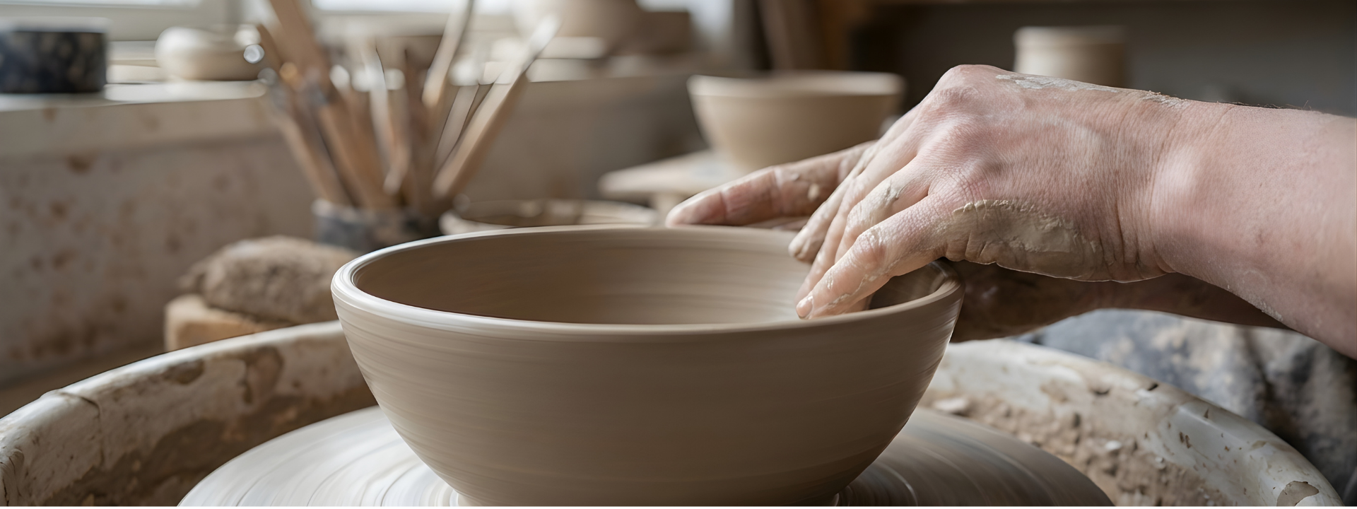 From Earth, through hands, to your table.