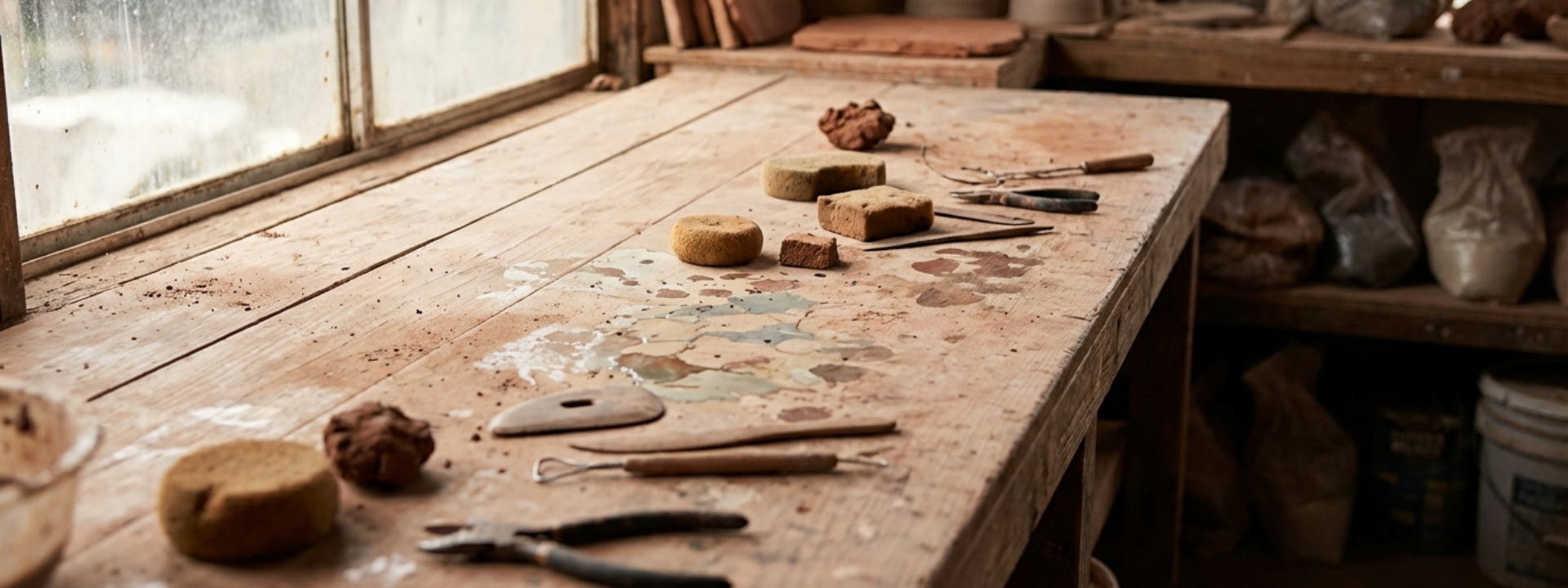 Made by process. Guided by craft.