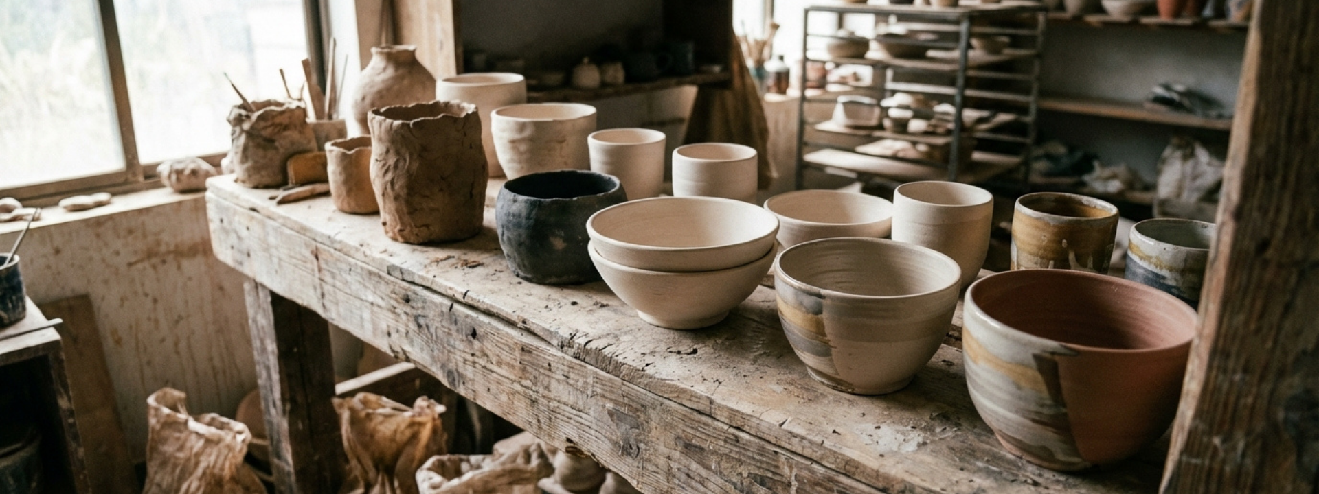 Made in stages. Loved in homes.